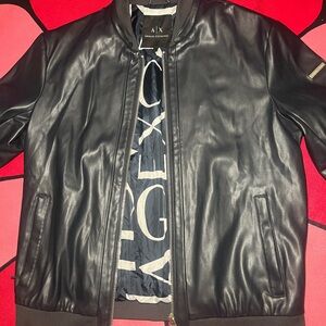 Armani exchange mens jacket